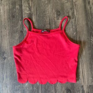 it was such a cute top, different taste now